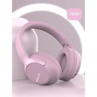 Oreillette Bluetooth Sans Fil Avec CVC 8.0 Et ENC Dual Ic,V5.2 Ain Libre Kit Ain Libre