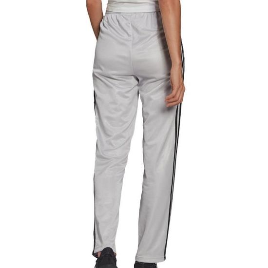 Jogging Femme Adidas High Shine Gris Taille Haute Coupe Droite Grey Cdiscount Pret a Porter