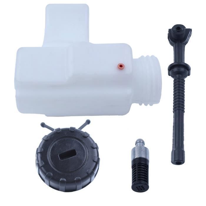 Réservoir D'Huile Complet Avec Tuyau Pour Tronçonneuse Stihl MS170 MS180 017 018 - Réf. 1130 351 0300