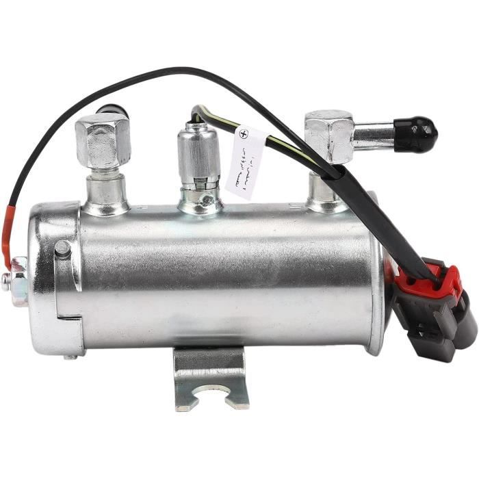 Pompe à essence électrique 8980093971 pour moteur Isuzu 4HK1 6HK1 Pompe à essence électrique 8980093971 pour moteur Isuzu 4HK1 6HK1