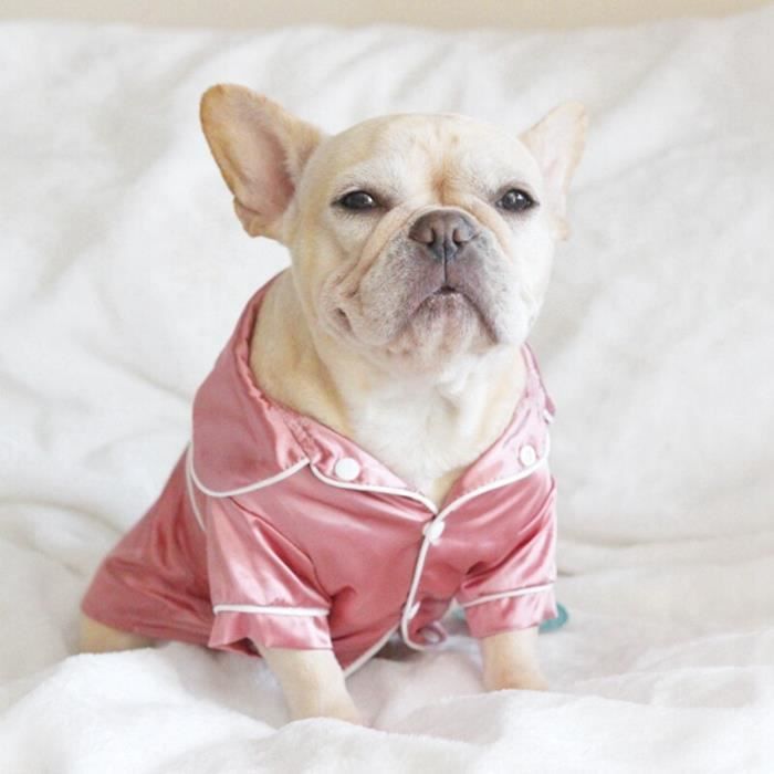 Pyjama bouledogue francais best sale