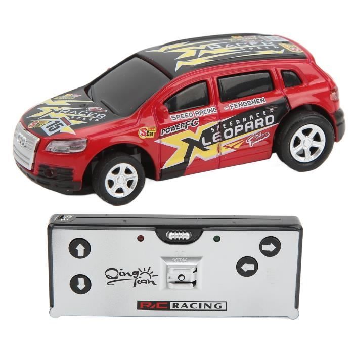 Mini voiture télécommandée canette store