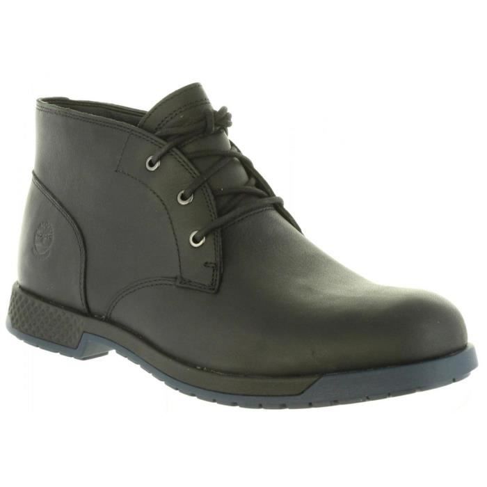 Timberland homme clearance pas cher noir