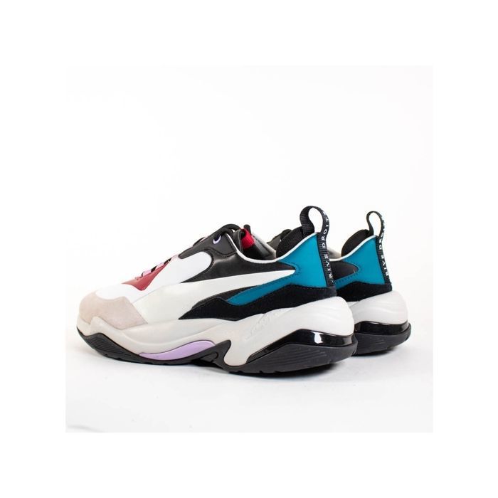 Puma thunder 2025 femme argent