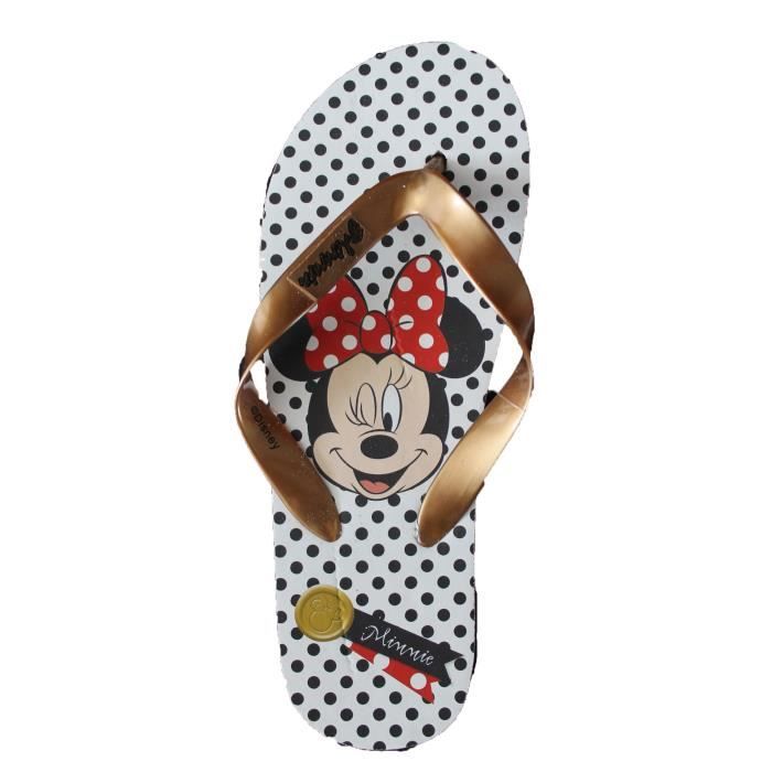 Claquette minnie femme sales