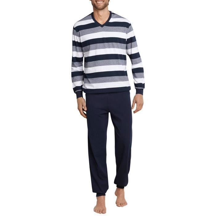 Pyjama homme schiesser 2025