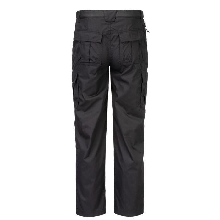 Pantalon de marche Gelert Ottawa pour homme noir randonn e en