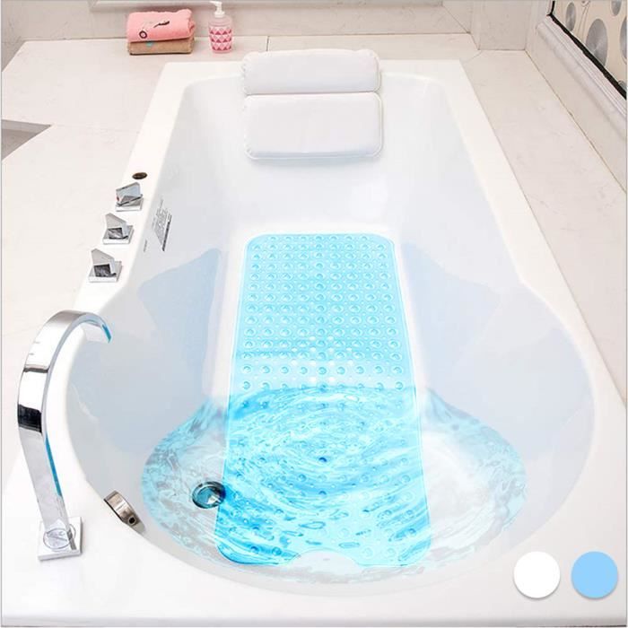 Revêtement Antidérapant Transparent Pour Baignoire/douche Tub Grip - Facile à Appliquer, Durable 2 Ans - 9