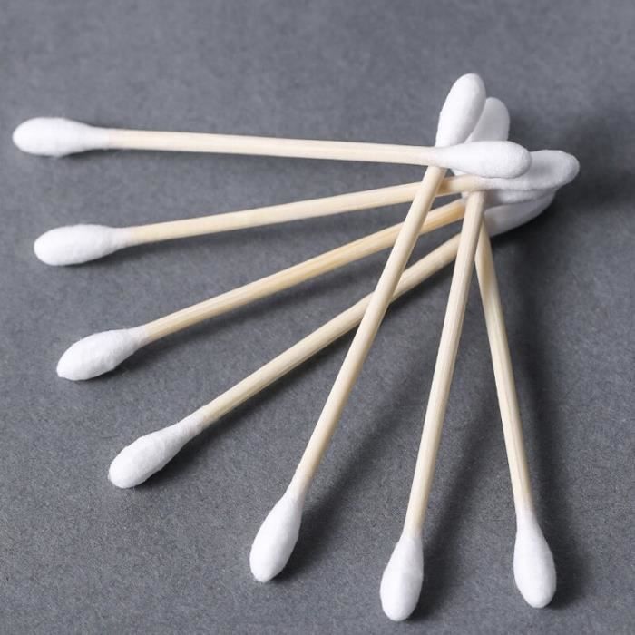 Coton-tige iodophore pour bébé pour la désinfection du cordon ombilical Coton-tige iodophore pour bébé pour la désinfection du cordon ombilical