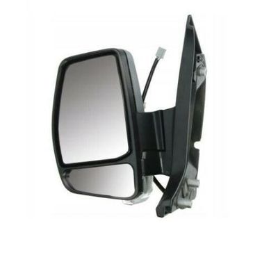 Coque Rétroviseur Blanc Givré Pour Transit Tourneo Custom 2012+ - Gauche Et Droite - Effitnee