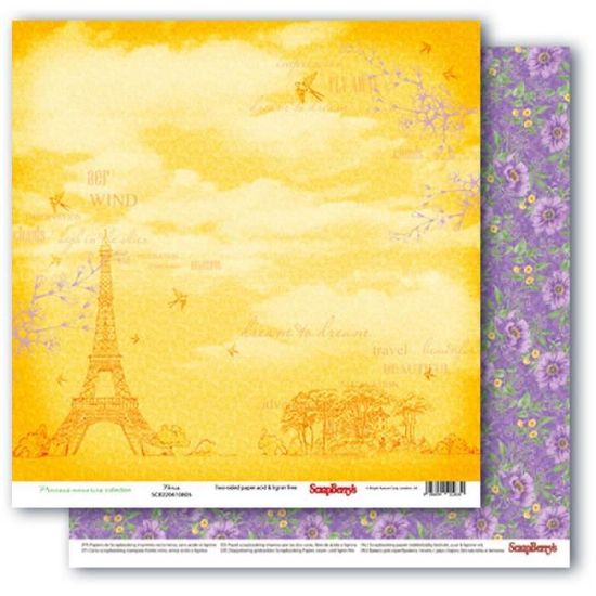 Set de 12 feuilles de papier scrapbooking 30x30 cm Japanese Dreams de  Scrapberry's - Cdiscount Beaux-Arts et Loisirs créatifs