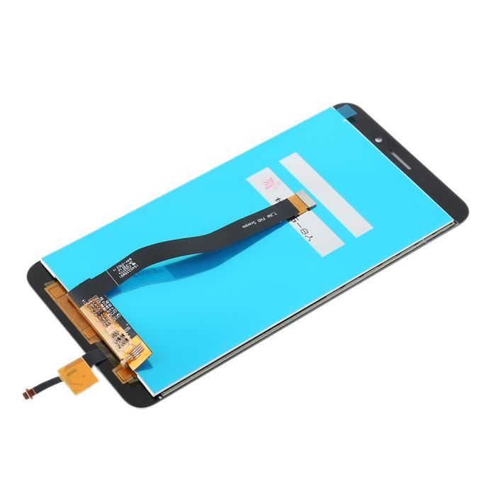 Écran Tactile + LCD De Remplacement Pour Asus Zenfone 3 Laser ZC551KL – Noir, Neuf, Garantie 1 An