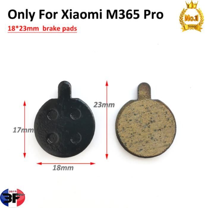 Generic Plaquettes de frein pour Scooter électrique Xiaomi M365 à prix pas  cher