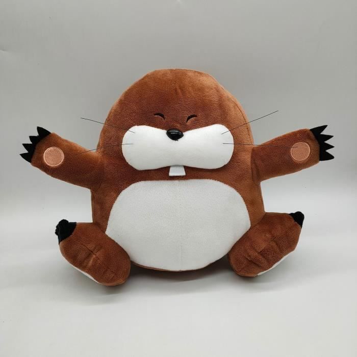 Mario monty mole plush hotsell