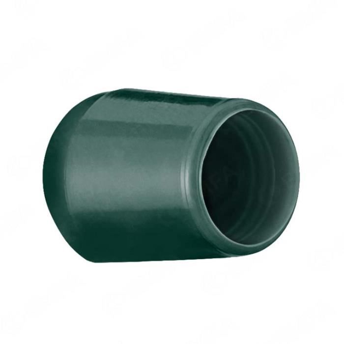100 Bouchons Ronds De Protection Pour Tubes – Diamètre Intérieur 3.5mm