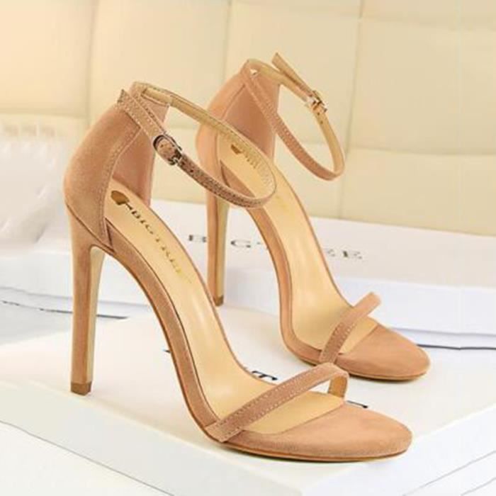 Escarpin open toe deals