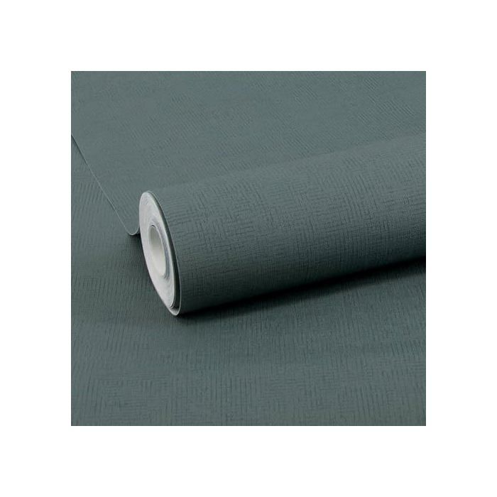 Papier peint intissé Uni Jade 1005 x 52cm Vert - Cdiscount Bricolage