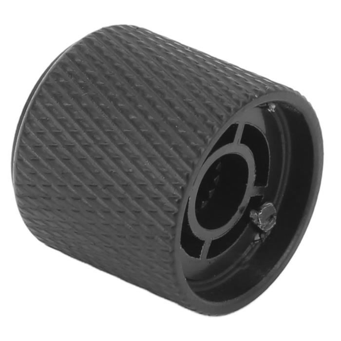 Lot De 3 Boutons De Commande Pour Guitare Électrique – Volume Et Tonalité Avec Clé D’Installation