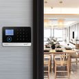 RUMOCOVO® Système d'alarme de sécurité domestique sans fil, wi-fi, GSM-433MHz, avec capteur de mouvement version 5-3