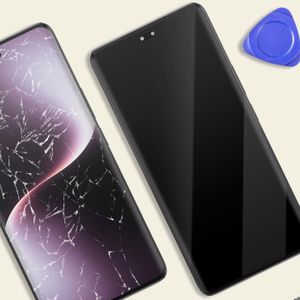 Écran LCD + Batterie Pour Huawei P30 Lite Noir (version 6 Go) - Neuf, Ouvert