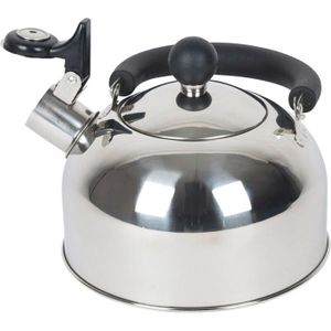 SOIMISS Bouilloire Sifflante 5,2 L En Acier Inoxydable - Compatible Induction, Gaz Et Électrique Avec Sifflet Automatique