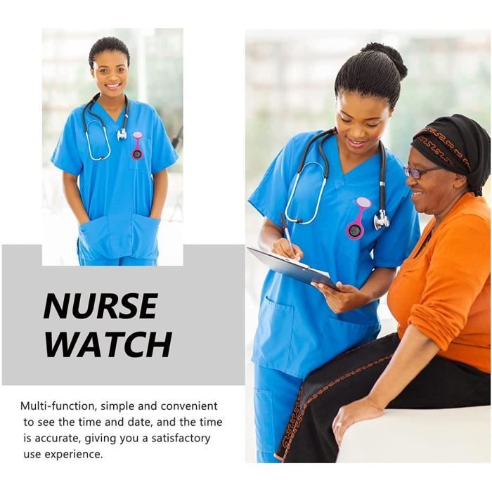 Montre online infirmière cdiscount