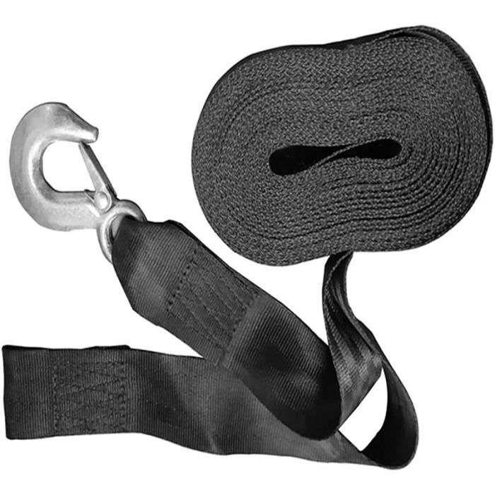 YIXISI 6 Pièces Sangle D'Arrimage, Sangles De Fixation