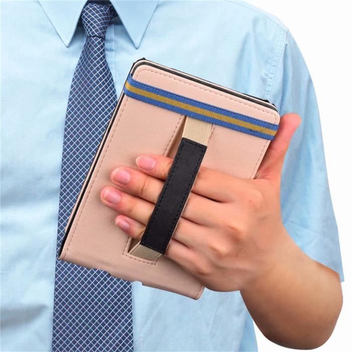 Kobo Clara HD Housse 6 pouces Premium Cuir PU avec Support