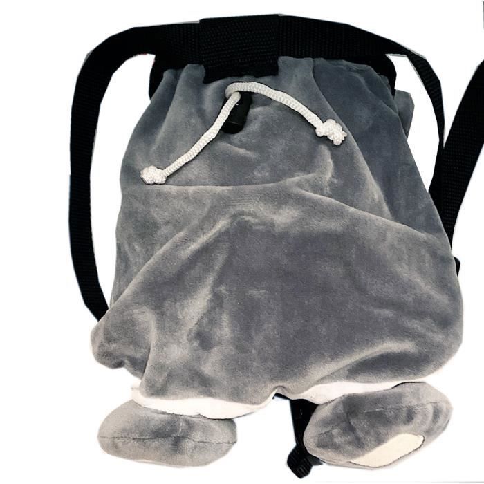 cBOX Sac à magnésie escalade - Sac à pof Fait main - Totoro réf.7 -  Cdiscount