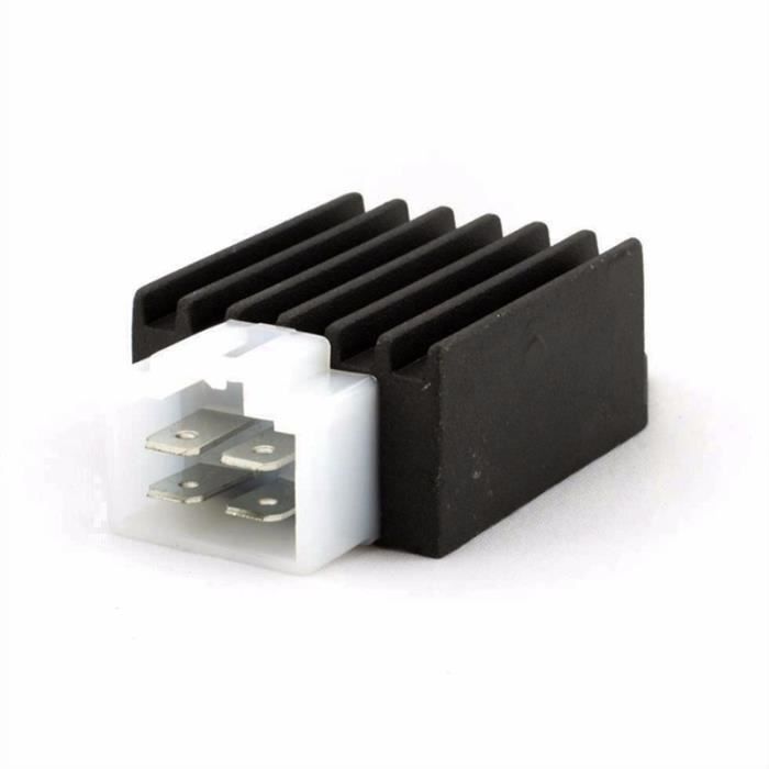 Kit Allumage CDI Complet Pour Quad 150/250 Cm3 - Bobine, CDI, Régulateur, Aimant De Démarreur
