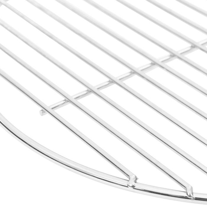 Ensemble de paniers gigognes en acier inoxydable 304 avec poignée amovible, accessoires pour barbecue à légumes et crevettes, barbecue au charbon de bois de camping, cadeau pour homme, papa, mari Ensemble de paniers gigognes en acier inoxydable 304 avec poignée amovible, accessoires pour barbecue à légumes et crevettes, barbecue au charbon de bois de camping, cadeau pour homme, papa, mari
