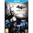 Batman Arkham City Armored Edition Jeu Wii U-0