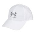 Casquette Under Armour Isochill Armourvent ADJ Homme Blanc-0