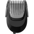 PHILIPS RQ111/60 Accessoire Tondeuse Barbe - clipsable SmartClick - 5 hauteurs de coupe-0