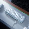 Razer Huntsman Mini Optical Gaming Keyboard Liner Rouge Switch US Mercury-0