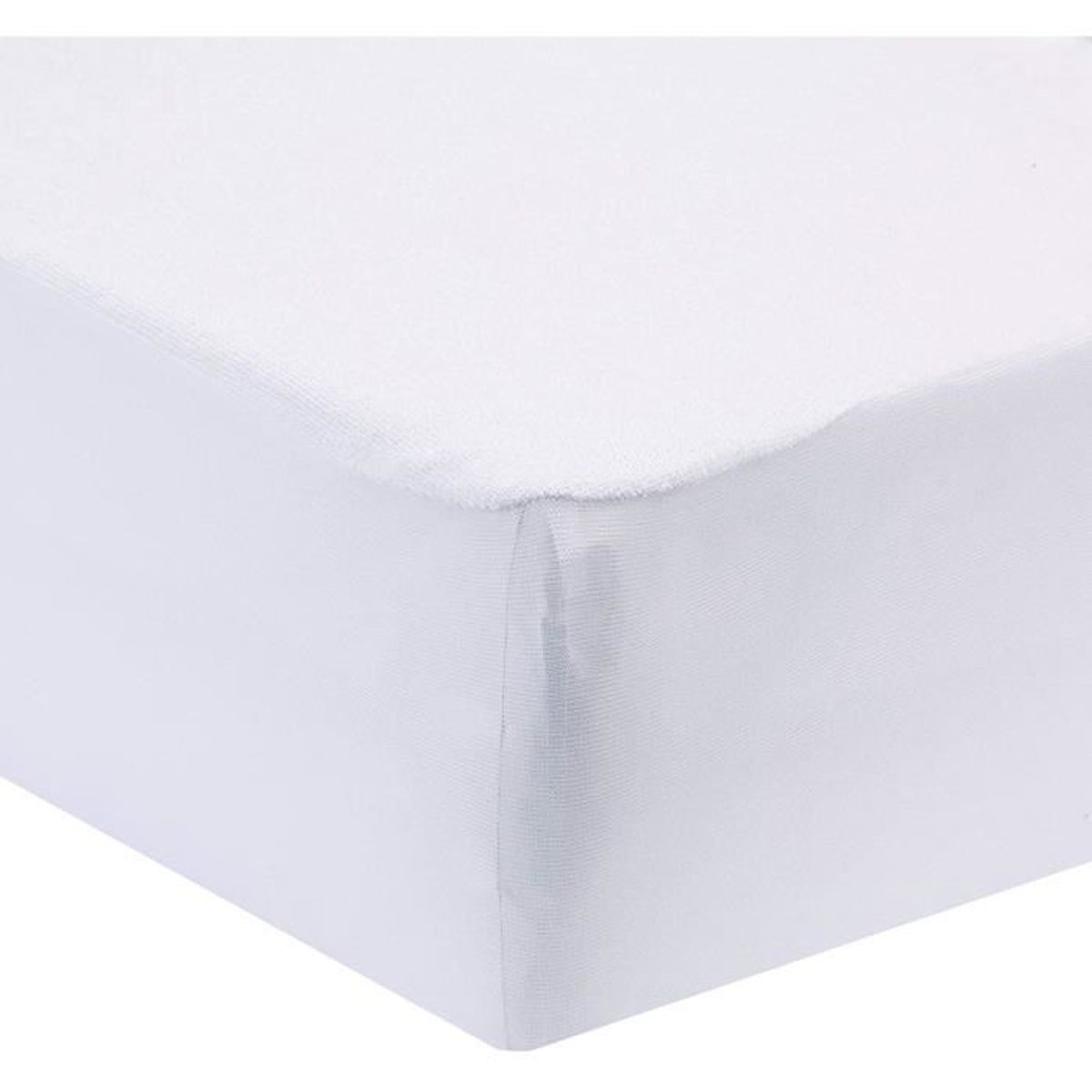P Tit Lit Protege Matelas Bebe Anti Acariens Alese Impermeable 70x140 Cm Bouclette 100 Coton Absorbant Et Silencieux Oeko Achat Vente Piece Detachee Literie P Tit Lit Protege Matelas Cdiscount