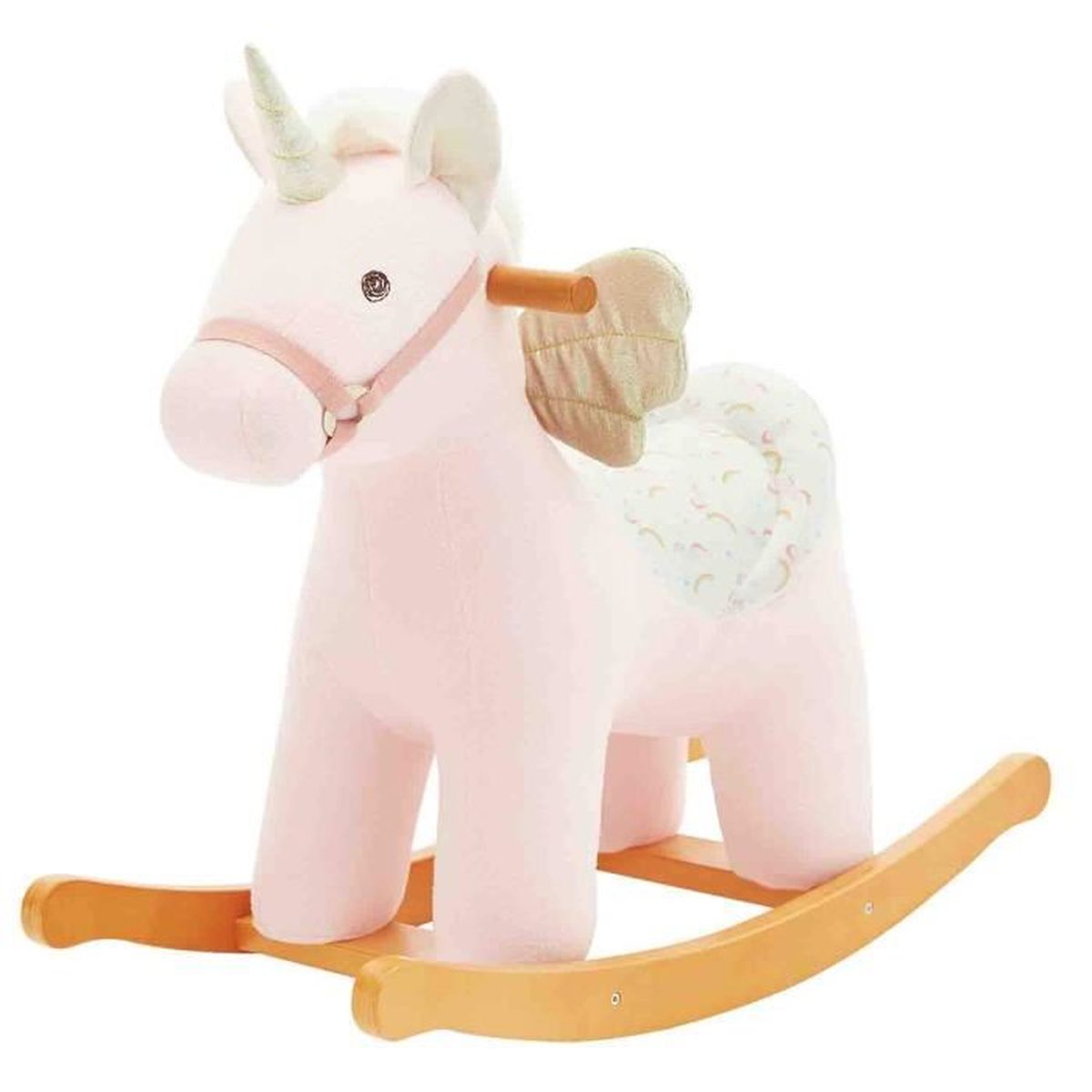 licorne a bascule cdiscount