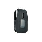 38008 Sac Cuir avec Clip Ceinture pour Doro Leva L30 / L31 noir Housse de protection Etui