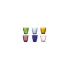 BRAND Picardie Multi Teintes Gobelet 25 Cl (prune/rose/marine/saphir/vermeil/vert) - Duralex Scop Sa
