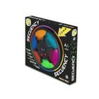 Secuency mini Jeu de mémoire de poche avec couleurs