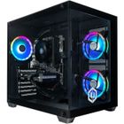 CyberPowerPC PC Gamer - AMD Ryzen 5 4500 - NVIDIA RTX 4060 - 1 To SSD - 16 Go RAM - Windows 11