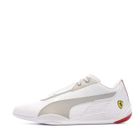 Baskets Blanches Homme Puma Ferrari Machina