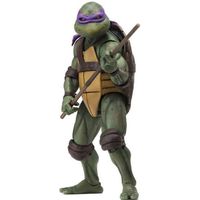 Figurine articulée collector - Tortues Ninja - Donatello