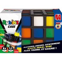 Rubik's Cage - Jeu de Tic Tac Toe stratégique pour jusqu'à 4 joueurs