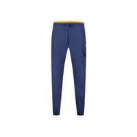 Pantalon jogging - Le Coq Sportif - Homme - Loose n1 - Bleu - Coton