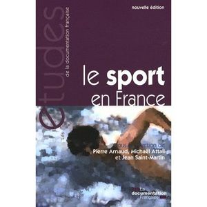 LIVRE SPORT Le sport en France