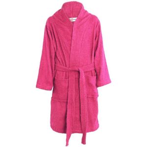 PEIGNOIR Enfants Filles Rose Serviette Eponge Poncho Plage Baignade Natation Surf Peignoir 100% Coton Peignoir à capuche 11-12 Ans