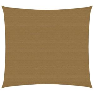 NouveLife Voile d/'ombrage triangulaire bleu 2,5 x 2,5 x 2,5 m Pergolas Auvent Pour terrasse Protection contre les UV jardin cour