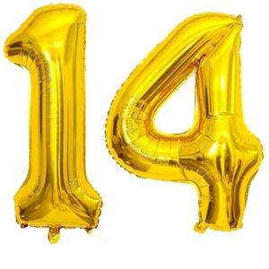 OpHvy 34pouces 86cm Chiffre Ballon Numéro 15 - 51 Or, 15 Ans Ballon Age  Gonflable Anniversaire, Ballons Numéro Anniversaire [3482] - Cdiscount  Maison