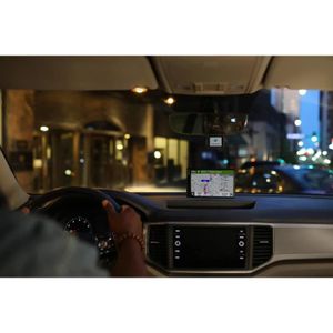GPS AUTO GPS Garmin DriveSmart 76 MT-D 7 Pouces avec Mises 
